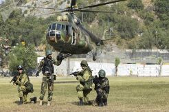 Tegang dengan AS, Pakistan...