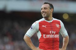 Masih Ingin Pemulihan, Santi Cazorla Akan Main di 2019