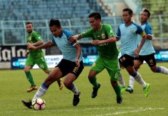 Kembali Main Imbang, Pelatih Persela Akui Peluang Makin Kecil