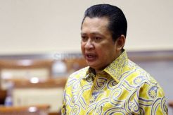 DPR Targetkan Revisi UU MD3 Selesai Februari