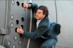 Adegan Heroik Tom Cruise...