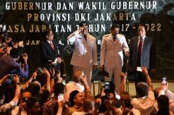 Tolak Hak Interpelasi, Fraksi Hanura: Biarkan Anies-Sandi Bahagiakan Warga