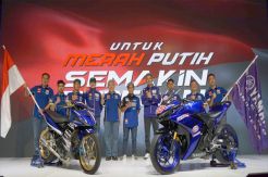 Rossi-Vinales Kasih Motivasi untuk Pembalap Muda Indonesia