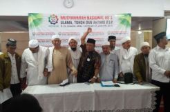 Gelar Munas Pertama, Ulama Sepakat Presidium Alumni 212 Ganti Nama