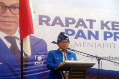 Zulkifli Hasan: Anggota Dewan yang Membelot Dipecat