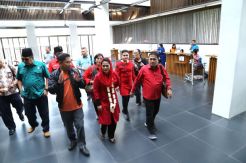 Puti Soekarno: Pacu Infrastruktur Bandara, Perkuat Ekonomi Jatim