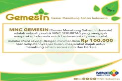 Investor Muda Senangi Metode Menabung Saham