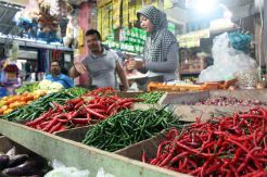 Akibat Cuaca Buruk, Harga Cabai Meningkat 50%