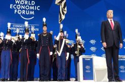 Trump: Semua Pemimpin Harus Mengutamakan Negaranya