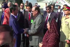 Dikunjungi Jokowi, Pakistan...