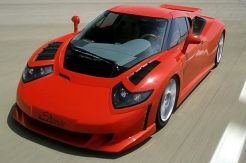 Supercar Bugatti EB 110 Reborn Hanya Diproduksi 15 Unit