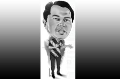 Irwandi Jaswir Siap...