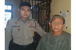Cabuli Anak di Bawah Umur, Oknum Pendeta Ditangkap Polisi