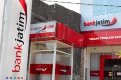 Bank Jatim Targetkan Kinerja Tumbuh di Atas 10%