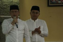 Langkah Aswari di Pilgub Sumsel Didukung Penuh Prabowo