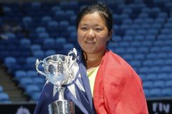 Cetak Sejarah, Petenis Taiwan: Saya Tak Bisa Mempercayainya
