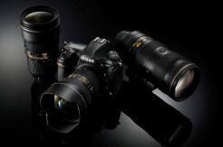 Nikon D850 Bidik Beragam...