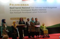 Pemberdayaan Perempuan Dinilai Bisa Perkuat Toleransi dan Perdamaian