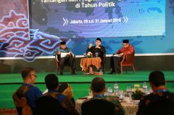Menag: Agama Rentan Jadi Alat Politik
