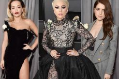 5 Busana Terbaik Grammy...