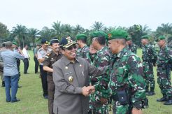 Wakil Bupati Deliserdang...