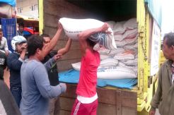 Harga Beras Mahal, Bulog Gelar Operasi Pasar Murah