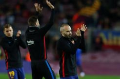 Barca Terus Cetak Rekor, Valverde Puji Iniesta