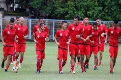 Lawan Bali United, Persija Akan Pertahankan Karakter Permainan