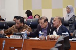 Jadi Ketua Komisi III, KPK Tetap Usut 2 Kasus terkait Kahar Muzakir