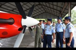 The Jupiter TNI AU Akan Beraksi di Singapore Airshow 2018