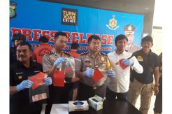 Dua Begal Mengaku Polisi Babak Belur Dikeroyok Massa