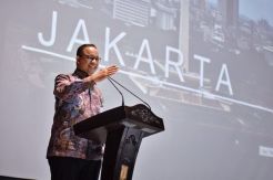 DKI Gandeng Norwegia dan Denmark Atasi Persoalan Sampah