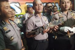 Tim Anaconda Tembak Mati Begal Sadis di Karawang