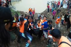 Jasad Warga Terjun ke Sungai Serayu Akhirnya Ditemukan
