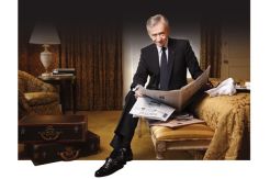 Bernard Arnault, Raja...