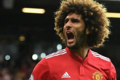 Jose Mourinho : Marouane Fellaini Betah Jadi Setan Merah