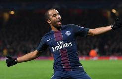 Lucas Moura Selangkah...