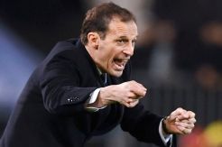 Allegri Minta Anak Asuhnya Buru Gol Tandang