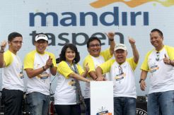 HUT Ke-3, Bank Mantap Gelar Festival Mantap Indonesia