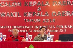 Di Sekolah Partai, PDI Perjuangan Bekali Cakada Strategi Pemenangan