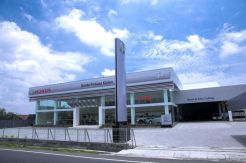 Perkuat Pasar di Jateng, Honda Resmikan Dealer Pertama di Klaten