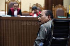 JPU Hadirkan Kepala Bakamla dan Fayakhun Andriadi Jadi Saksi