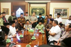 PBNU Sebut Klarifikasi Kapolri Sudah Cukup Terkait Polemik Pidato