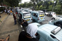 Jumat, Sandiaga Akan Jelaskan Konsepnya ke Angkot Tanah Abang