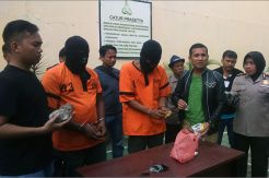 Remaja Tertembak Saat Penggerebekan Narkoba dan Judi, Ini Penjelasan Polisi