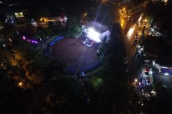 Saksikan Gerhana Bulan, Warga Bisa Gunakan 2 Teropong Taman Surawisesa