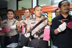 Polisi Menyamar Jadi Buruh, Dua Begal Tewas Ditembak