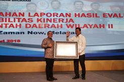 SAKIP Banyuwangi Kembali Jadi yang Tertinggi di Indonesia