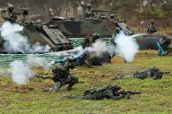 Taiwan Gelar Latihan...