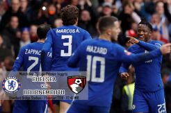 Preview Chelsea vs Bournemouth: Skenario Transfer Ganggu The Blues